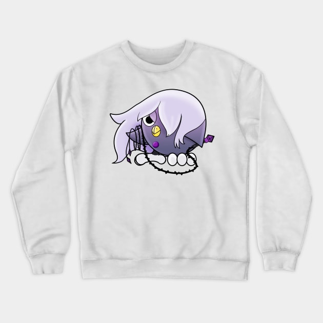 Owlmethyst Crewneck Sweatshirt by linguard